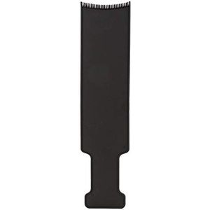 Haarverfkwast, balayage, 3 maten, highlight, bord, tintkam, kapper, stylingtool, professionele kapper, haarverf-highlight-tool voor beginners