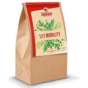 Speed Herbal Power Mobility, 500 g, kruidenmengsel voor paarden ter ondersteuning van het bewegingsapparaat, ideaal bij gewrichtsklachten en artrose, puur natuurlijk
