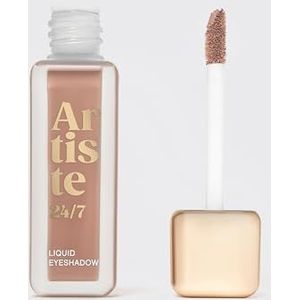Vivienne Sabo - Liquid Eyeshadow Artiste 24/7 (matte mocha)