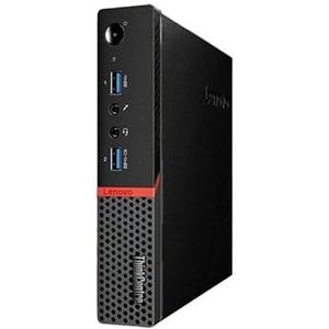 Lenovo PC M900 Tiny display 22 inch Intel G4400T RAM 8 GB SSD 250 GB WiFi W11 (gereviseerd)