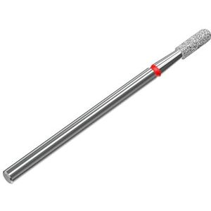 STALEKS PRO - FA30R023/8 - Diamant Bit - Cylinder Afgerond - Opzetstuk voor Nagelfrezen