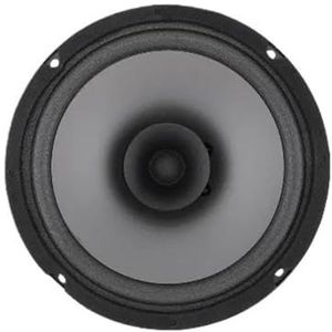 1 stuk 4,5,6 inch auto hifi coaxiale luidspreker 500W voertuigdeur auto audio muziek subwoofer volledig frequentiebereik(6 Inch)