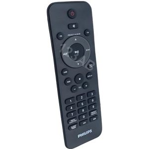 Vervangende afstandsbediening voor Philips MCM2000 | MCM2005/12 | MCM2050/00 | MCM2050/05 |