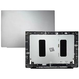 WANGHUIH Zilver bovendeksel LCD achterkant 07FF4X compatibel met Dell Vostro 5490 V5490 Laptop (A1)