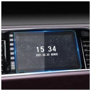 Displaybeschermfolie Voor M-NV 2021 8"" Auto Navigatie Gehard Glas Beschermfolie Sticker Bescherming Dashboard
