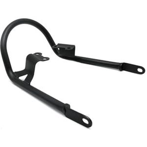 Bagagerek Achter Voor Bonneville T100 2017-2022 Motorfiets Bagagerek Achterbank Passagier Armsteunbalk