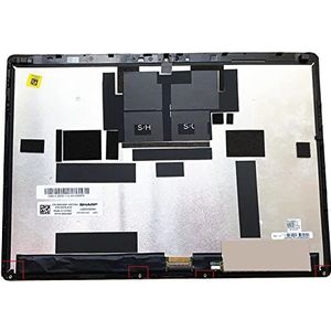 Laptop Tablet PC Touchscreen+LCD Display Samenstelling voor Dell Latitude 7320 0NW3NF NW3NF 1920x1280 13.0 inch 3: 2 Nieuw
