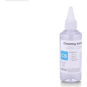 100 ml navulbare inkt for 910, 910XL Office Jet Pro 8035, 8028, 8025, 8022 en 8020 for desktop inkjetprinters(Cleaner-100ml)