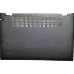 Laptop Bodem Case Cover D Shell Voor For DELL Studio 1736 Colour Zwart