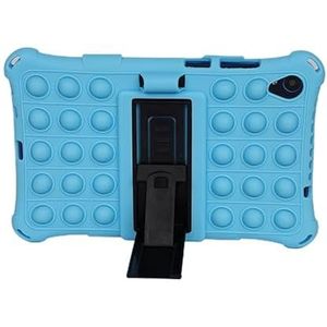 Tablet Kids Cover Case Geschikt for Lenovo Tab M8 3e 4e Gen TB-300FU M8 HD TB-8505F/X 8.0 inch Case(Color:Sky Blue,Size:M8 TB-8705/8505)