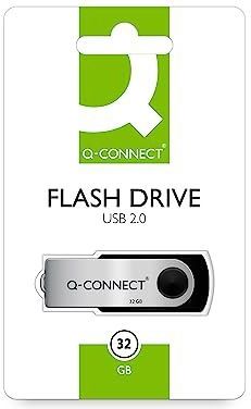 USB-Stick - Draaibare Sluiting - Gegevensopslag - Compatibel met Windows en Mac