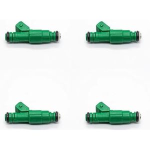 auto brandstofinjector 1/4 Stuks Prestatie 440CC Brandstofinjector 0280155968 Voor A4 S4 TT 1.8L 1.8T