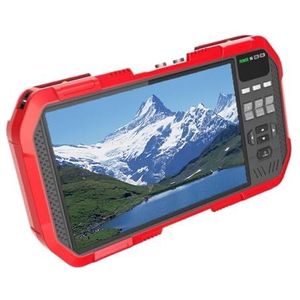 CCTV-tester A82 HD Combineertester 7 Inch CCTV-tester Monitormultimeter H.265 4K IP-cameratester 8MP TVI CVI 5MP AHD CVBS RS485-gegevensmonitor