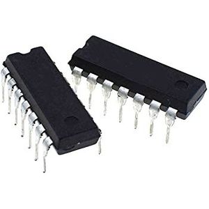 Reland Sun 10 STKS CD4024BE DIP14 CD4024 DIP 4024BE DIP-14