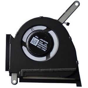 Laptop CPU GPU koelventilator VOOR ASUS voor FX517 FX517Z FX517ZC FX517ZR TUF AIR 2022 5V 12V(12V CPU)