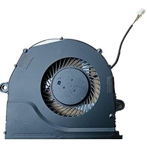 Laptop CPU koelventilator Voor For ASUS For TUF FX503VD FX503VM Zwart