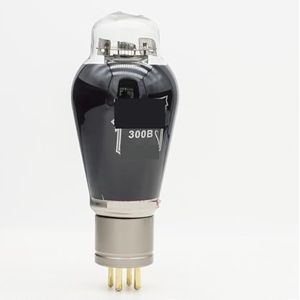 300B Vacuümbuis Precisie-Matching-300B-buis geschikt voor HIFI-versterker Audio (1 stuk)