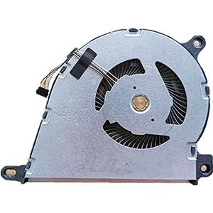 LMNCBVYA Laptop CPU Cooling Fan for Pavilion 14-DQ1037 TPN-Q221 - Model ND55C41-19A19, 5V 0.5A, 4-Wire