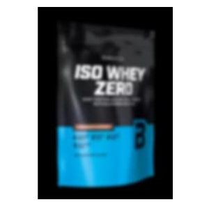 Biotech USA Iso Whey Zero (1 x 2,27 kg) (Banane) + Shaker + 10 monsters + 1x Mega Amino (500 tablets)