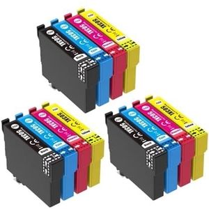 T503 T503XL 503XL Printer for XP-5200 5205 2960FTNF 2965DWF WorkForce WF-2960 Expression Home XP-5200(3SET)