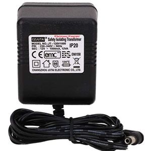 Krachtige Schakelvoeding 12V 10A 120W Adapter Transformator - AC 100-240V Naar DC 12V 10A Voor LED-Strips En Verlichting (S-120-12)