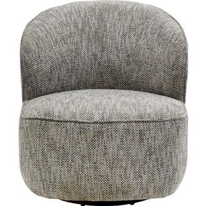 Kare Design Ellie draaistoel beige