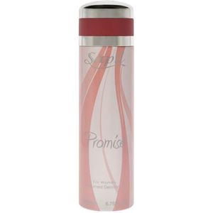 Sapil Promise For Women 6,76 oz Geparfumeerde Deodorant