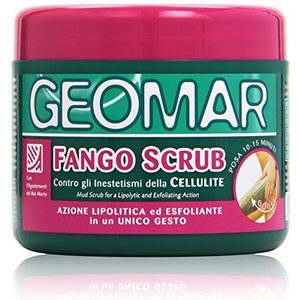 GEOMAR Fango Scrub 600 g, prijs/100 gr: 1,82 EUR