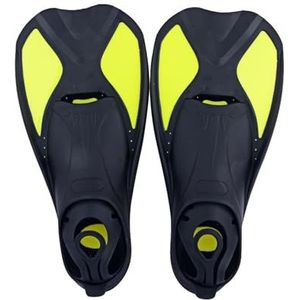 Duikvinnen Unisex zwemduikvinnen Zachte snorkelkleding for volwassenen - Aquaschoenen Sportaccessoires ( Color : Black , Size : Sliver )