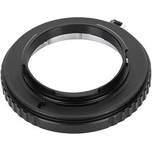 Fikaz Lensadapterring voor Leica M-vattinglens - Handmatige Bediening, Aluminiumlegering, Eenvoudige Installatie - Olympus M4/3-vatting