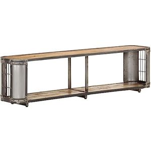 SMTSEC TV Kast 150x30x40 cm Massief Mangohout