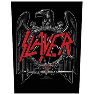 Slayer Black Eagle rugpatch