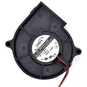 ADDA AD7524UB 75 * 75 * 30MM 7CM DC24V projector blower cooling fan