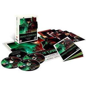 Studiocanal,Prince of Darkness 4K Ultra-HD Collector's Edition - UK Import,Zwart