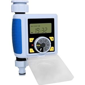 SFJSFIMQ Scherm LCD Automatische Elektronische Water Timer, Magneetventiel Tuin Irrigatie Controller Systeem