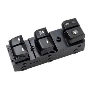 Voor Hyundai Voor Elantra 93570-3X000YDA Voor Langda 93570-4V000 2012-2016 glas lifter schakelaar Elektrische raamliftschakelaar(Beige)
