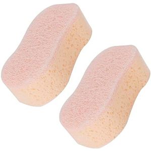 Efolia Puff Aromatherapie Lichaamsspons, Efolia Aromatherapie Lichaamsspons, Efolia Loofa Aromatherapie Lichaamsspons, Efolia Loofa Aromatherapie Lichaamsspons-Pink-1pcs