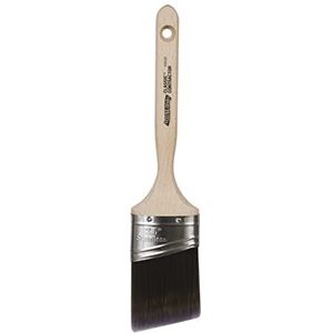 Arroworthy Classic Semi-Ovaal Hoek Nylyn 2,5 ""Lange Handvat Paint Brush (8820 2.5)