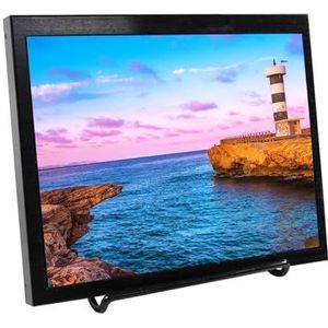 VSDISPLAY 9.7 inch 2048X1536 2K IPS LCD-monitor, mini video-ingang, dubbele luidsprekers, metalen omhulsel