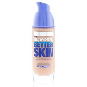 Maybelline Newyork Superstay Better Skin Foundation - 40 Fawn