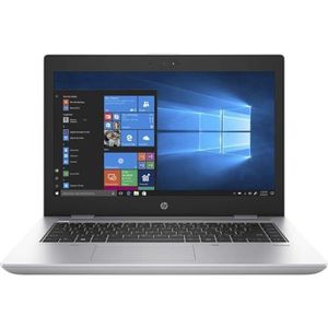 HP ProBook 640 G4 - Business-laptop - 14-inch - FHD - Intel Core i5-8350U - 16 GB RAM - 256 GB SSD