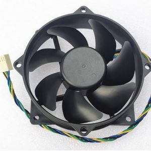 Heatsink-ventilator CHA9212FS-P8-5 9 cm ronde PWM-ventilator: 12 V, 0,43 A luchtstroom CPU-koeler