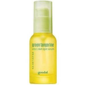 Goodal Groene mandarijn vita C dark spot serum 30ml
