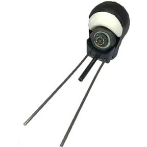 Onderwater HD waterdichte camera endoscoop camera fishfinder for ijsvissen accessoires met draadconnector voor zee-, meer-, boot- en kajakvissen(7M fishing cable)