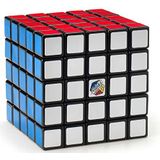 Rubik's Cube Puzzelspel voor volwassenen en kinderen, magische dobbelstenen, 5 x 5 cm, complexer dan het origineel, klassieke dobbelsteen, probleemoplossing, speelgoed voor kinderen vanaf 8 jaar