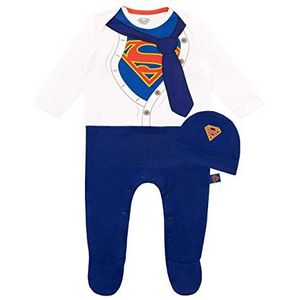DC Comic Dors Bien – Superman – baby jongens - - naissance