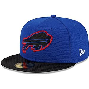 New Era 59FIFTY Fitted Cap - NFL Sideline 2021 Road Edition