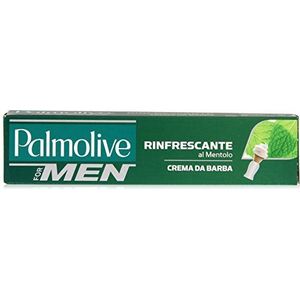 Palmolive Menthol Shaving Cream Tube - 100ml