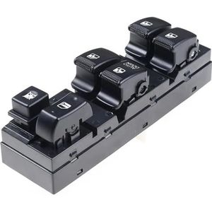 Elektrische Window Switch 93570-2E000 Power Master Window Control Switch-knop Auto Voor Hyundai Voor Tucson 2004-2010 935702E000 Window Schakelaar