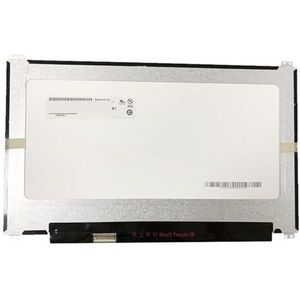 QRNHPJLJK B133htn01 4 B133HTN01.4 13,3 inch ultradunne LCD-matrix 1920 x 1080 FHD 30-pins eDP bovenste en onderste schroefgaten